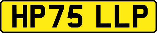 HP75LLP