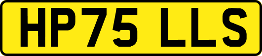 HP75LLS