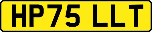 HP75LLT