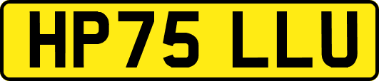 HP75LLU