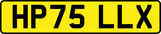 HP75LLX