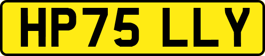 HP75LLY