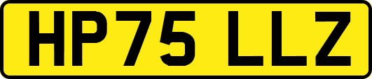 HP75LLZ