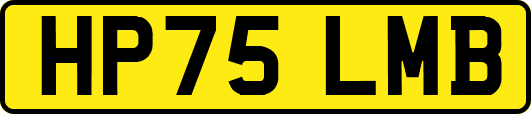 HP75LMB