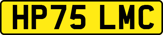 HP75LMC