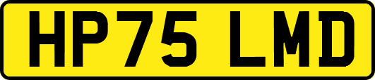 HP75LMD