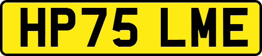 HP75LME