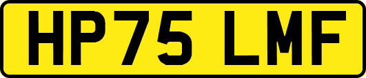 HP75LMF