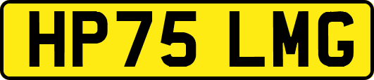 HP75LMG