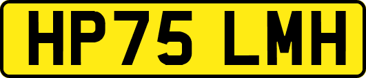 HP75LMH