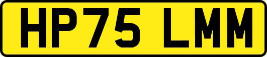 HP75LMM