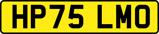 HP75LMO