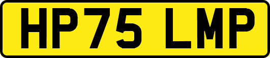 HP75LMP