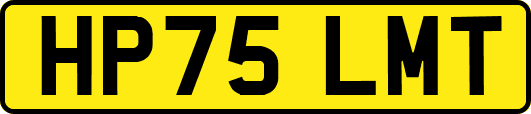 HP75LMT