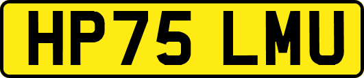 HP75LMU