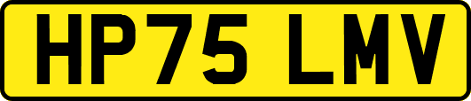 HP75LMV