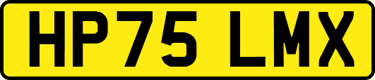 HP75LMX