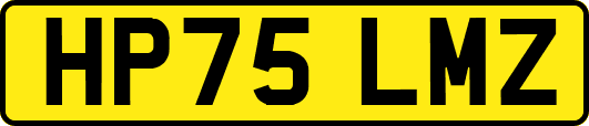 HP75LMZ