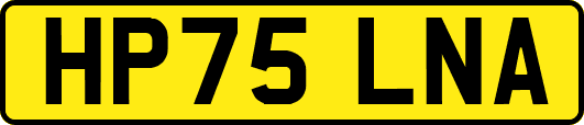 HP75LNA