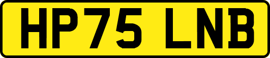 HP75LNB