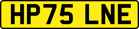 HP75LNE