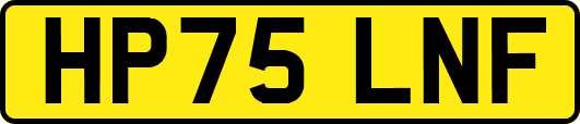 HP75LNF