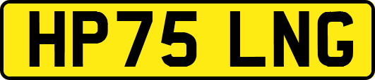 HP75LNG