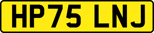 HP75LNJ