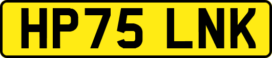 HP75LNK
