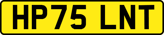 HP75LNT