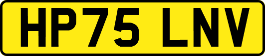 HP75LNV