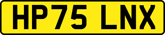 HP75LNX