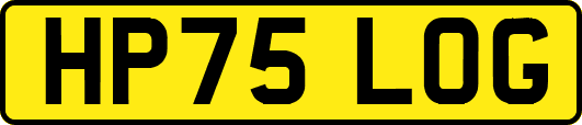 HP75LOG