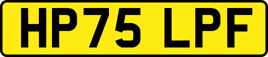 HP75LPF