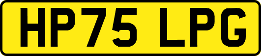 HP75LPG