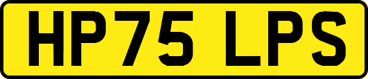 HP75LPS
