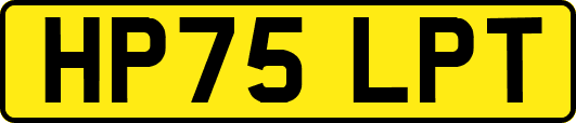 HP75LPT