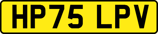 HP75LPV