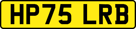 HP75LRB