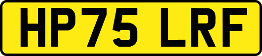 HP75LRF