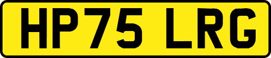 HP75LRG