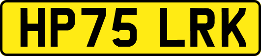 HP75LRK