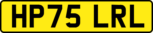 HP75LRL