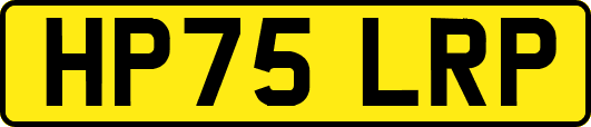HP75LRP
