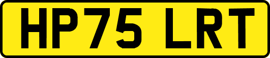 HP75LRT