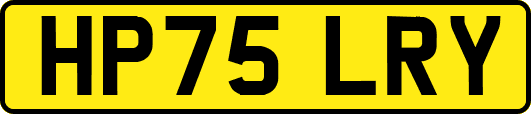 HP75LRY