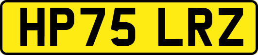 HP75LRZ