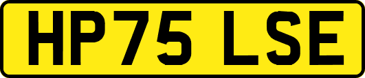 HP75LSE