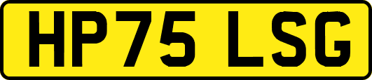HP75LSG