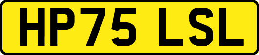 HP75LSL